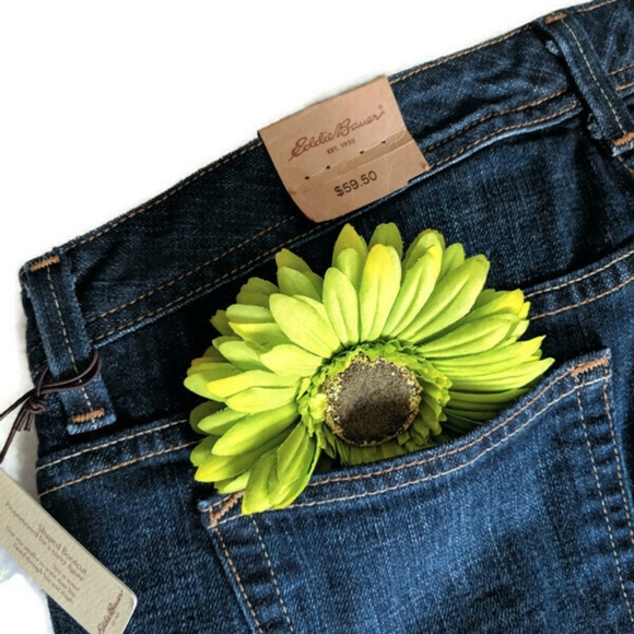 Eddie Bauer Jeans sz.14 #507 - Picture 6 of 8